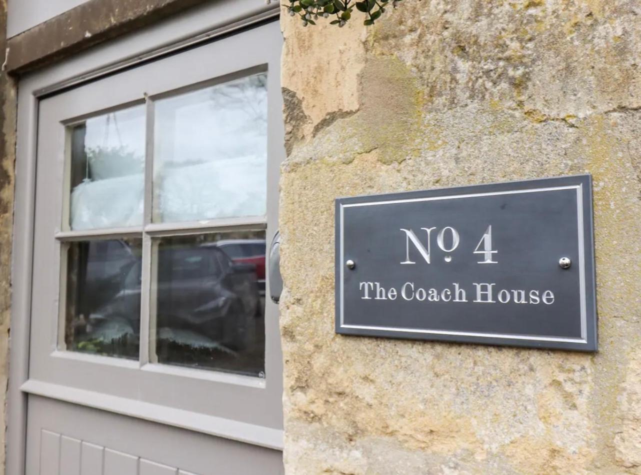 No.4 The Old Coach House Villa Blockley Exterior foto