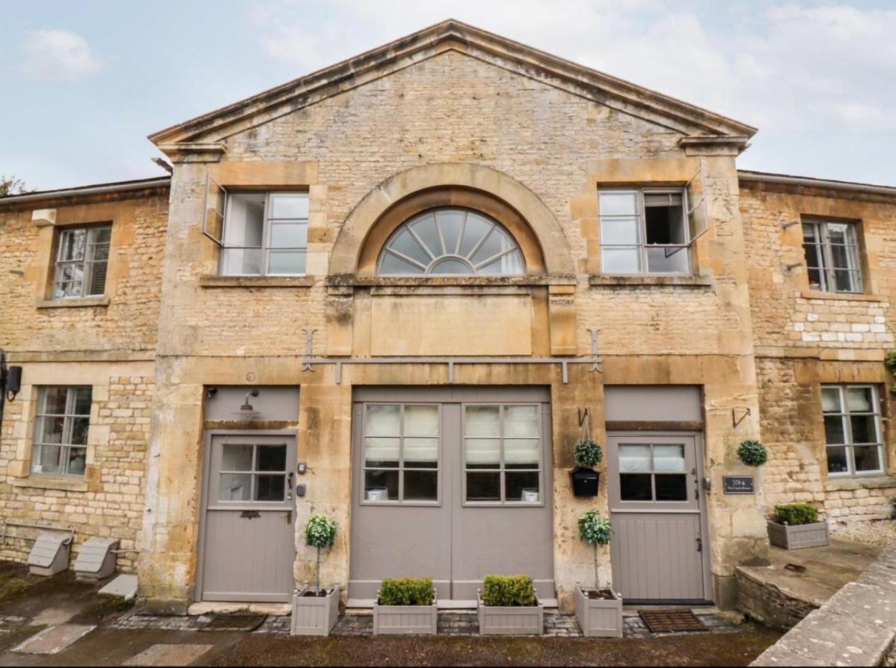 No.4 The Old Coach House Villa Blockley Exterior foto