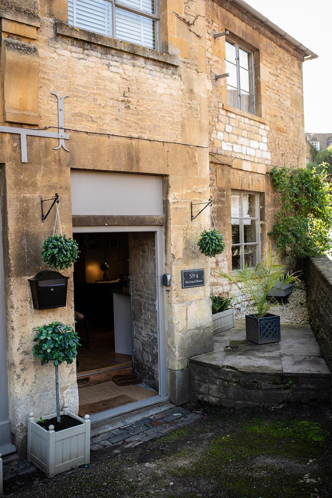 No.4 The Old Coach House Villa Blockley Exterior foto